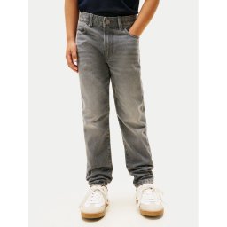 Tommy Hilfiger Дънки KB0KB10038 M Сив Straight Fit