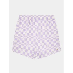 Roxy Спортни шорти All Over Again ERGNS03137 Виолетов Relaxed Fit