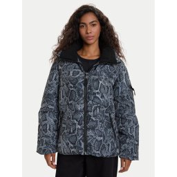 Guess Зимно яке W5BL47 W3702 Сив Regular Fit