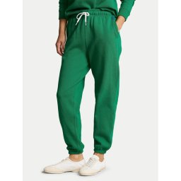 Polo Ralph Lauren Долнище анцуг 211943009010 Зелен Regular Fit