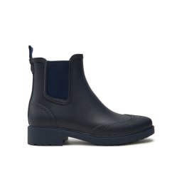 LAUREN RALPH LAUREN Гумени ботуши Preslie 802945876003 Тъмносин