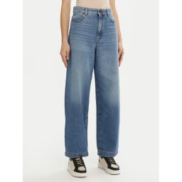 Weekend Max Mara Дънки Brava 2515181081 Син Relaxed Fit
