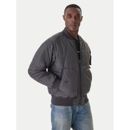 G-Star Raw Яке бомбър GA-1 D26882-E063 Сив Regular Fit
