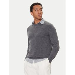 Marc O'Polo Пуловер M29 5144 60504 Сив Regular Fit