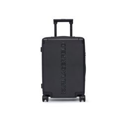 KARL LAGERFELD Самолетен куфар за ръчен багаж A3W30245 Черен