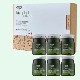 Lisap Терапия против косопад 6 х 8 мл. Keraplant Nature Anti-Hair Loss Treatment