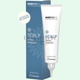 Framesi Почистваща есенция за детоксикация на скалпа преди шампоана 150 мл. Morphosis Scalp Detox Essence