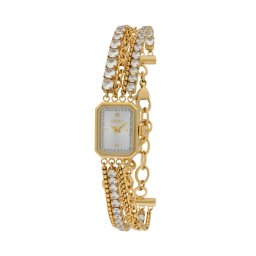 Часовник Liu Jo Chains Bijou TLJ2671 Златист