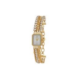 Liu Jo Часовник Chains Bijou TLJ2671 Златист