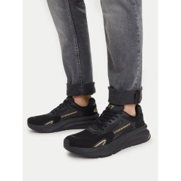 EA7 Emporio Armani Сникърси 7X000342 AF18617 MZ177 Черен