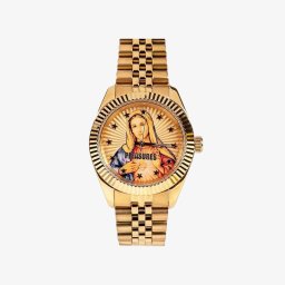 Часовници PLEASURES Faith Watch Gold Universal