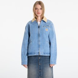 Яке Carhartt WIP OG Detroit Jacket UNISEX Blue/ Dusty H Brown L