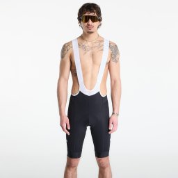 Къси панталони Pas Normal Studios Mechanism Bibs Black L