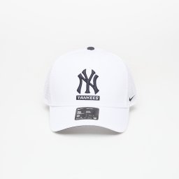 Шапка Nike Primetime Dri-Fit Rise Structured 5 Panel Trucker Cap White/ Pitch Blue/ White M/L
