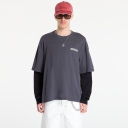 Тениска Dickies Payson 2fer Tee Black XL