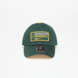 Шапка Nike Primetime Club Unstructured Organic Cotton Cap Pro Green/ Sundown L/XL