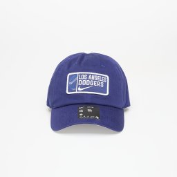 Шапка Nike Primetime Club Unstructured Organic Cotton Cap Loyal Blue/White M/L