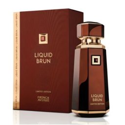 French Avenue Liquid Brun Limited Edition Extrait Унисекс парфюм 150 ml