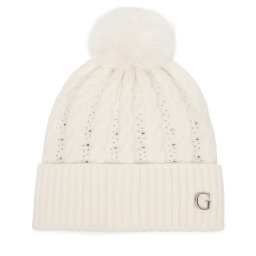 Шапка Guess AW5385 POL01 Бял