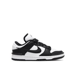 Nike Сникърси Dunk Low Twist DZ2794 001 Черен