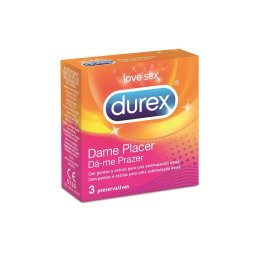 DUREX - DUREX CONDOMS