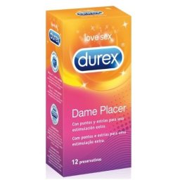 DUREX - DUREX CONDOMS