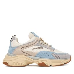 Сникърси LOVE MOSCHINO JA15426G1OIQ511B Светлосиньо
