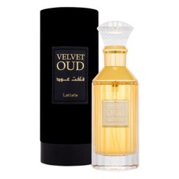 Lattafa Velvet Oud Унисекс парфюм 100 ml