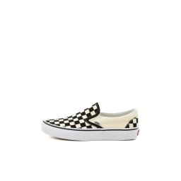 Shoes Vans Ua Classic Slip-On Blk Whtchckerbo