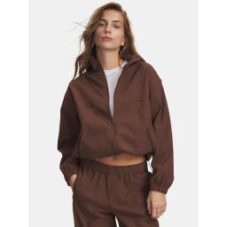 Дамско яке Under Armour Unstoppable WVN FZ