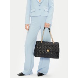 KARL LAGERFELD Дамска чанта A1W30189 Черен