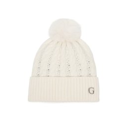 Guess Шапка AW5385 POL01 Бял