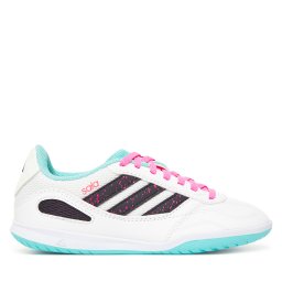 Обувки за футбол adidas Super Sala Competition 3 JR5400 Бял