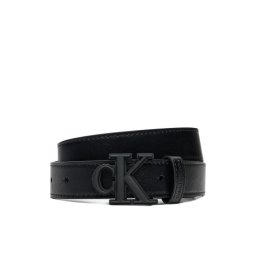 Calvin Klein Jeans Детски колан IU0IU00655 Черен