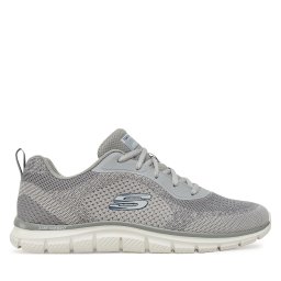 Обувки за фитнес зала Skechers Track - Glendor 232699/GRY Сив