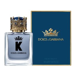 Dolce & Gabbana K by Dolce & Gabbana Eau de Toilette Spray 50 ml за мъже