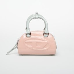 Чанта Diesel 1Dr 2.0 Dome Crossbody Cross Bodybag Pink/ Light Blue Universal