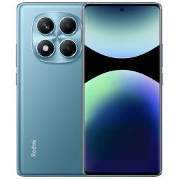 Смартфон Xiaomi Redmi Note 14 Pro 4G 256GB 8GB RAM - СИН -- Ocean Blue