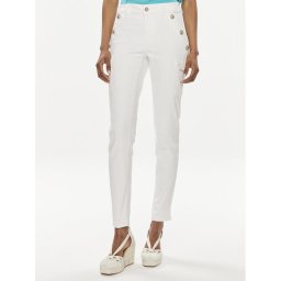 Morgan Дънки 232-PEMA3 Екрю Skinny Fit