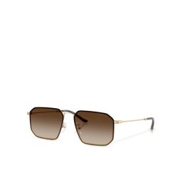 Emporio Armani Слънчеви очила 0EA2165D 300213 Кафяв