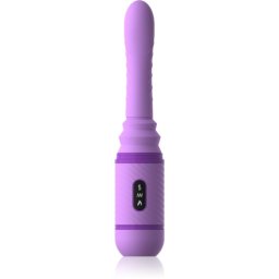 Pipedream Fantasy For Her Love Thrust вибратор с вендуза 40.5 см