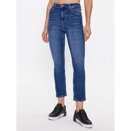 Liu Jo Дънки UF3019 DS829 Тъмносин Regular Fit