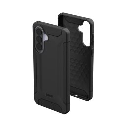 Кейс UAG Scout за Samsung Galaxy A37 - Черен