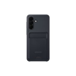 Оригинален кейс Samsung Card Slot Cover за Samsung Galaxy A37 Black, EF-OA376TBE