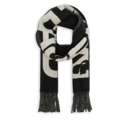 Зимен шал KARL LAGERFELD 246W3309 Черен