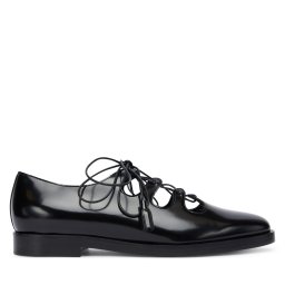 Обувки Max Mara Ghil 2524526351600 Черен