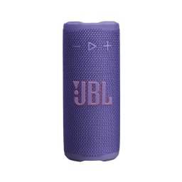 JBL Grip - компактна Bluetooth тонколона с амбиентна светлина, IP68, 14ч - лилава