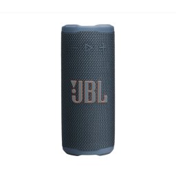 JBL Grip - компактна Bluetooth тонколона с амбиентна светлина, IP68, 14ч - синя