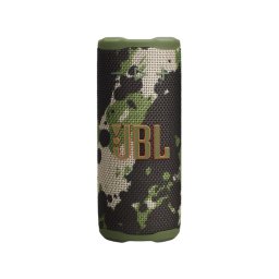 JBL Grip Squad - компактна Bluetooth тонколона с амбиентна светлина, IP68, 14ч - камуфлаж