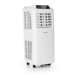 Klarstein PURE BLIZZARD 3 2G, 808 W / 7000 BTU мобилен климатик 3 в 1, охлаждане, вентилация,отвлажняващ въздуха,бял (DXJ2-PureBliz7000BTU)